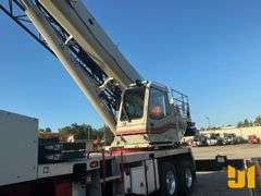 2020 LINK-BELT HTC 8675 TRUCK CRANE