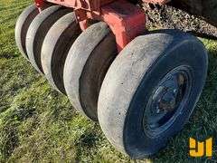 BROS AMHOIST 9 WHEEL PNEUMATIC ROLLER