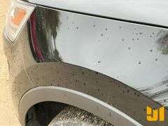 2018 FORD EXPLORER VIN: 1FM5K8AR8JGB68307 AWD