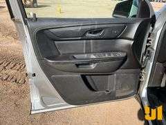 2015 GMC ACADIA SLT VIN: 1GKKRSKD3FJ140724 FWD