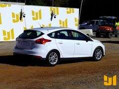 2016 FORD FOCUS VIN: 1FADP3K25GL205292 FWD