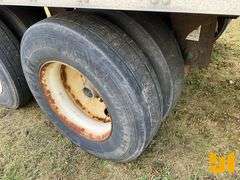 2015 UTILITY TRAILER MANUFACTURER VS2DX 53'X102" VAN TRAILER VIN: 1UYVS2539FP283501