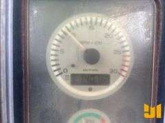 2007 KOMATSU WB146-156/PS LOADER BACKHOE SN: A23731