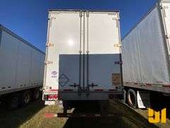 2018 UTILITY TRAILER MANUFACTURER VS2DX 53'X102" VAN TRAILER VIN: 1UYVS2533J7266329