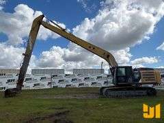 2013 CATERPILLAR 336EL HYDRAULIC EXCAVATOR SN: CAT0336EVFJH00719