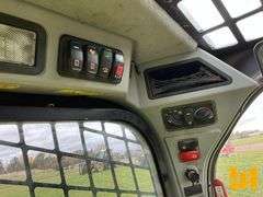 2019 CATERPILLAR 299D3 MULTI TERRAIN LOADER SN: DY900503