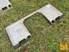 UNUSED DO ALL MOUNTING PLATE