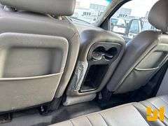 2011 CHEVROLET SILVERADO SINGLE AXLE CREW CAB 4X4 FLATBED TRUCK VIN: 1GB4KZCL7BF235859