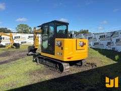 2025 CATERPILLAR 305.5E2 MINI EXCAVATOR SN: CAT03055PGZ503220