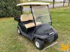 2010 CLUB CAR PRECEDENT GOLF CART SN: PQ1003-073770