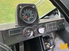 1974 MACK MR600K TANDEM AXLE CAB & CHASSIS VIN: S0S298422ILL