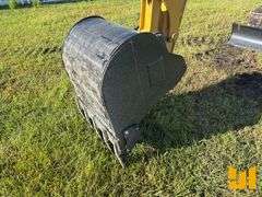 2025 CATERPILLAR 305.5E2 MINI EXCAVATOR SN: CAT03055JGZ503324