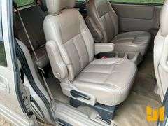 2003 OLDSMOBILE SILHOUETTE VIN: 1GHDX03E33D171837 FWD