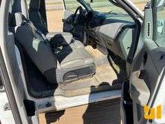 2007 FORD F-150 XL EXTENDED CAB 4X2 PICKUP VIN: 1FTRF12W77KC61251