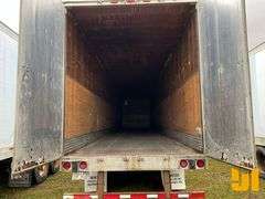 2001 UTILITY TRAILER MANUFACTURER VS2DX 53'X102" VAN TRAILER VIN: 1UYVS25341C602903