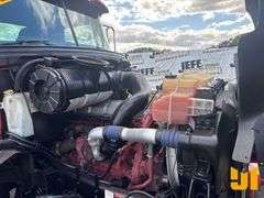 2017 MACK GU813 (GRANITE) TRI-AXLE DUMP TRUCK VIN: 1M2AX16C3HM037843