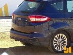 2017 FORD C-MAX VIN: 1FADP5EU3HL109235