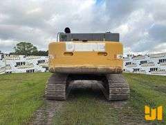 2015 DEERE 470G LC HYDRAULIC EXCAVATOR SN: 1FF470GXEEE471017