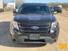 2015 FORD EXPLORER VIN: 1FM5K8AR8FGC67099 AWD