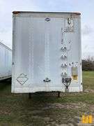 2001 UTILITY TRAILER MANUFACTURER VS2DC 53'X102" VAN TRAILER VIN: 1UYVS25331C454906