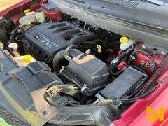 2015 DODGE JOURNEY VIN: 3C4PDCAB3FT695235 FWD