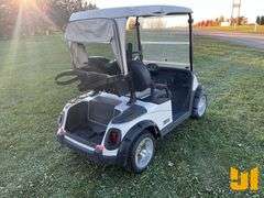 2009 EZ GO FREEDOM GOLF CART SN: 5047137