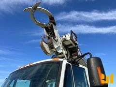 2014 INTERNATIONAL 7400 T/A DIGGER DERRICK TRUCK TEREX COMMANDER C4050 VIN: 1HTWGAZR7EH096377