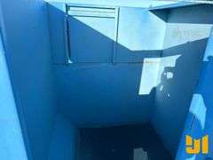 FRONT LOADER DUMPSTER QTY (2)