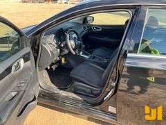 2017 NISSAN SENTRA SV VIN: 3N1AB7AP7HL637889 FWD