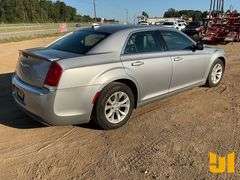2015 CHRYSLER 300 VIN: 2C3CCAAG8FH791876 2WD