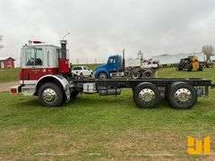 1974 MACK MR600K TANDEM AXLE CAB & CHASSIS VIN: S0S298422ILL