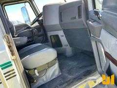 2014 MACK CXU (PINNACLE) TANDEM AXLE TRUCK TRACTOR VIN: 1M1AW07YXEM040682