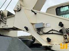 2008 TEREX RT780 ROUGH TERRAIN CRANE SN: 15510