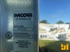 2018 KENWORTH T3 SERIES SINGLE AXLE REAR DISCHARGE MIXER TRUCK VIN: 2NKHHM6X2JM195027