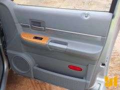 2007 CHRYSLER ASPEN VIN: 1A8HW58N07F538146 4WD