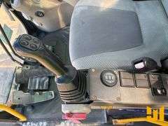 2008 VOLVO EC290CLRB HYDRAULIC EXCAVATOR SN: VCE0290CP00110875