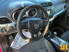 2015 DODGE JOURNEY VIN: 3C4PDCAB3FT695235 FWD