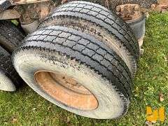 1995 MACK CH613 TANDEM AXLE DAY CAB TRUCK TRACTOR VIN: 1M1AA14Y0SW045852