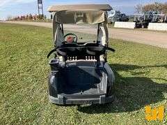 2019 EZ GO RXV GOLF CART SN: 5508643