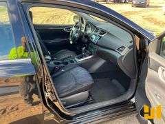 2017 NISSAN SENTRA SV VIN: 3N1AB7AP7HL637889 FWD