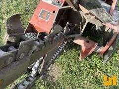 DITCH WITCH 1420KE TRENCHER SN: 5F0628