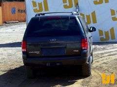 2005 FORD EXPLORER VIN: 1FMZU73K85ZA44876 4WD