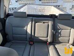 2019 CHEVROLET SILVERADO 2500HD CREW CAB 4X2 PICKUP VIN: 1GC1CREY8KF189267