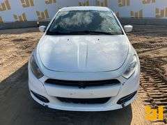 2014 DODGE DART SXT VIN: 1C3CDFBB4ED719498 FWD