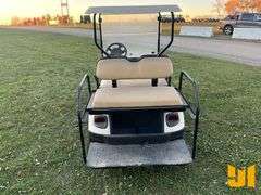 2016 EZ GO TXT 48 GOLF CART SN: 3191963