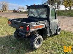 2022 POLARIS PRO XD 2000G UTV SN: 4XAP2G992N8127397