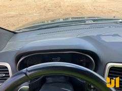 2017 JEEP GRAND CHEROKEE LAREDO VIN: 1C4RJEAG1HC747372 2WD