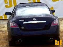 2012 NISSAN MAXIMA VIN: 1N4AA5AP7CC823401