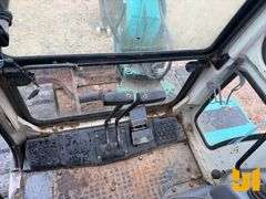 1994 KOMATSU PC40-7 MINI EXCAVATOR SN: 123279