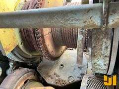 AMERICAN 4250 CRAWLER CRANE SN: GS11076W